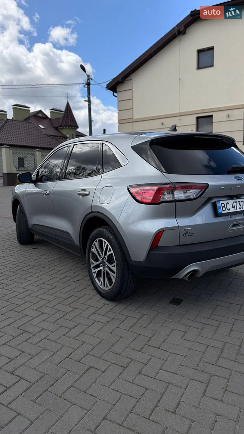 2022 Ford Escape - мініатюра 7