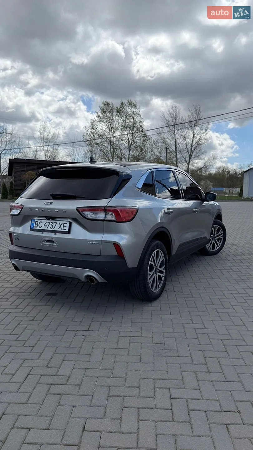 2022 Ford Escape - мініатюра 13