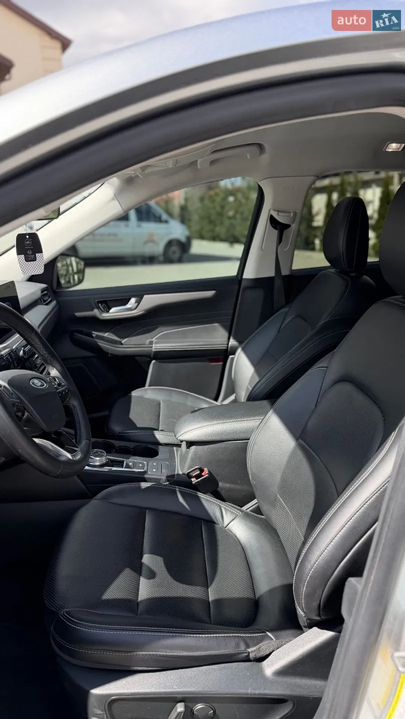 2022 Ford Escape - мініатюра 22