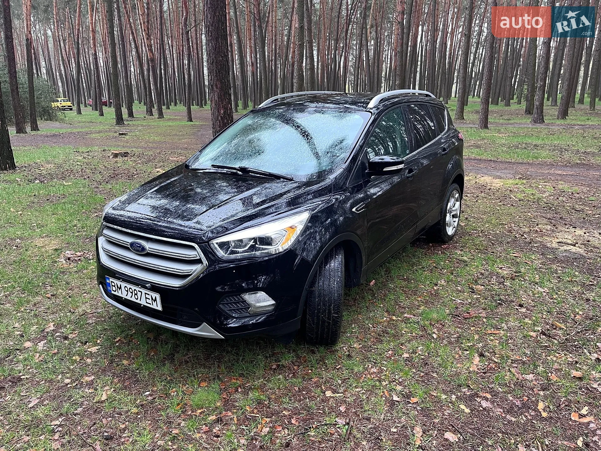 2018 Ford Escape - фото 1