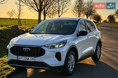 Внедорожник / Кроссовер Ford Escape 2024 в Ивано-Франковске