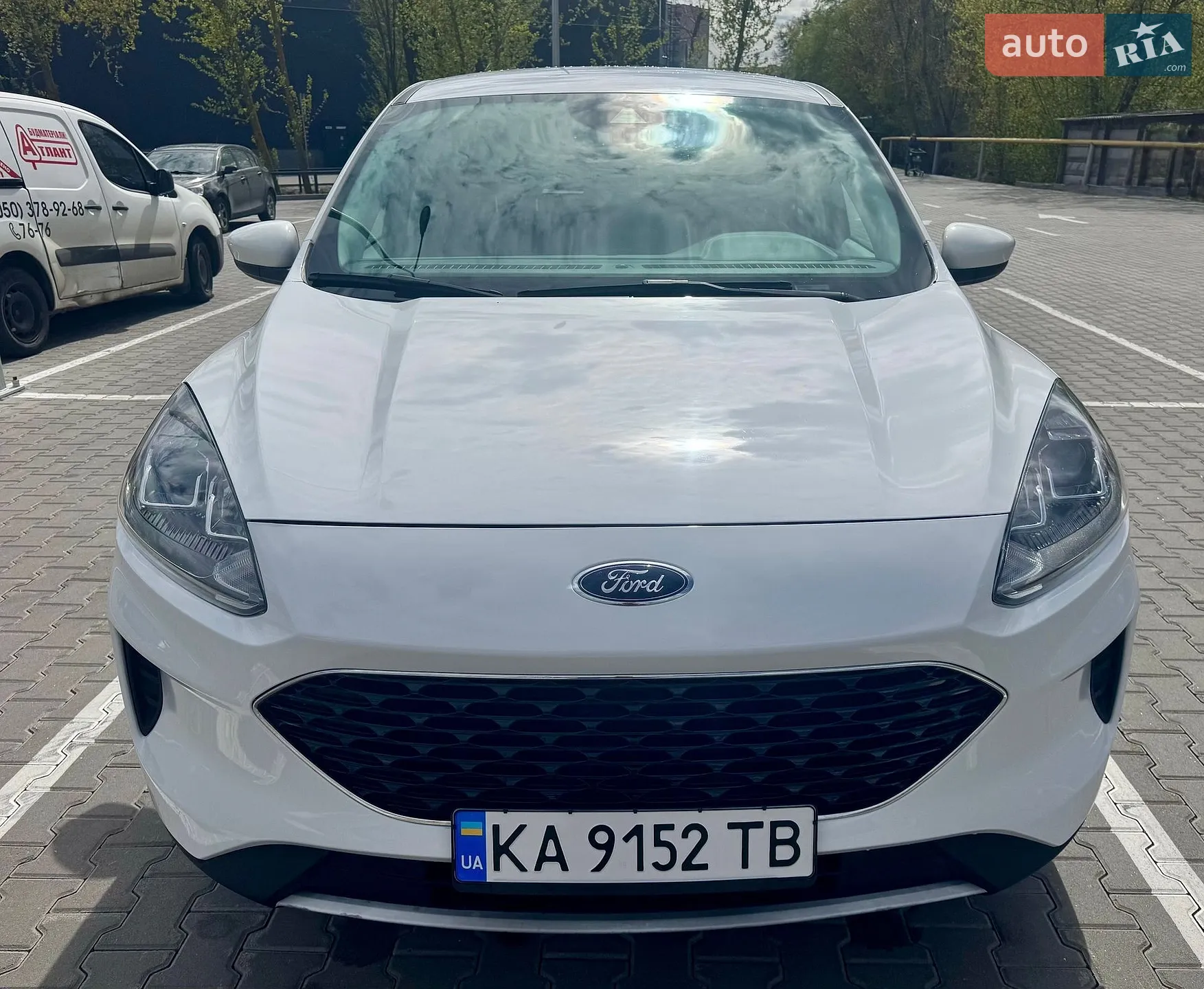 2021 Ford Escape - мініатюра 3