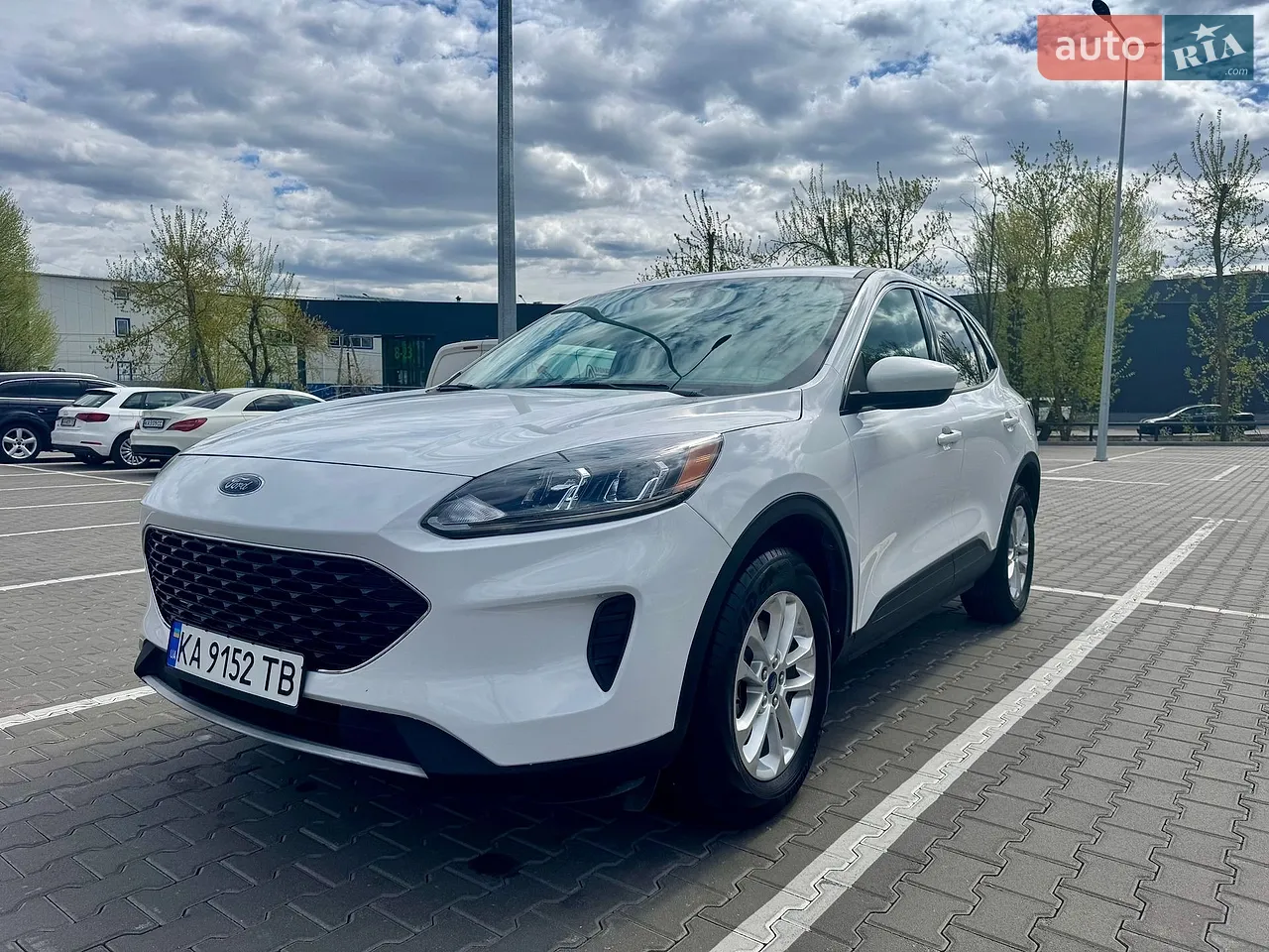 2022 Ford Escape - мініатюра 20