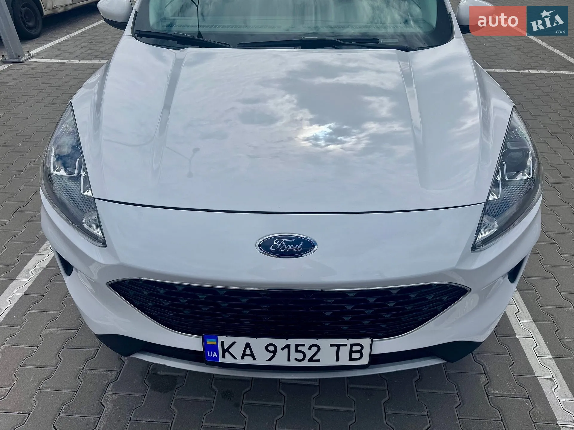 2021 Ford Escape - мініатюра 4