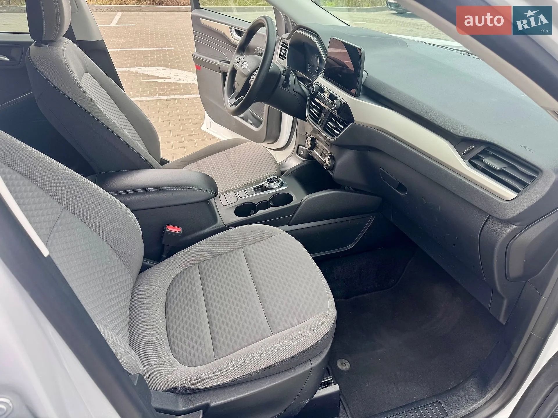 2021 Ford Escape - мініатюра 16