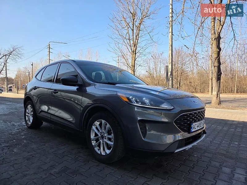Ford Escape 2021