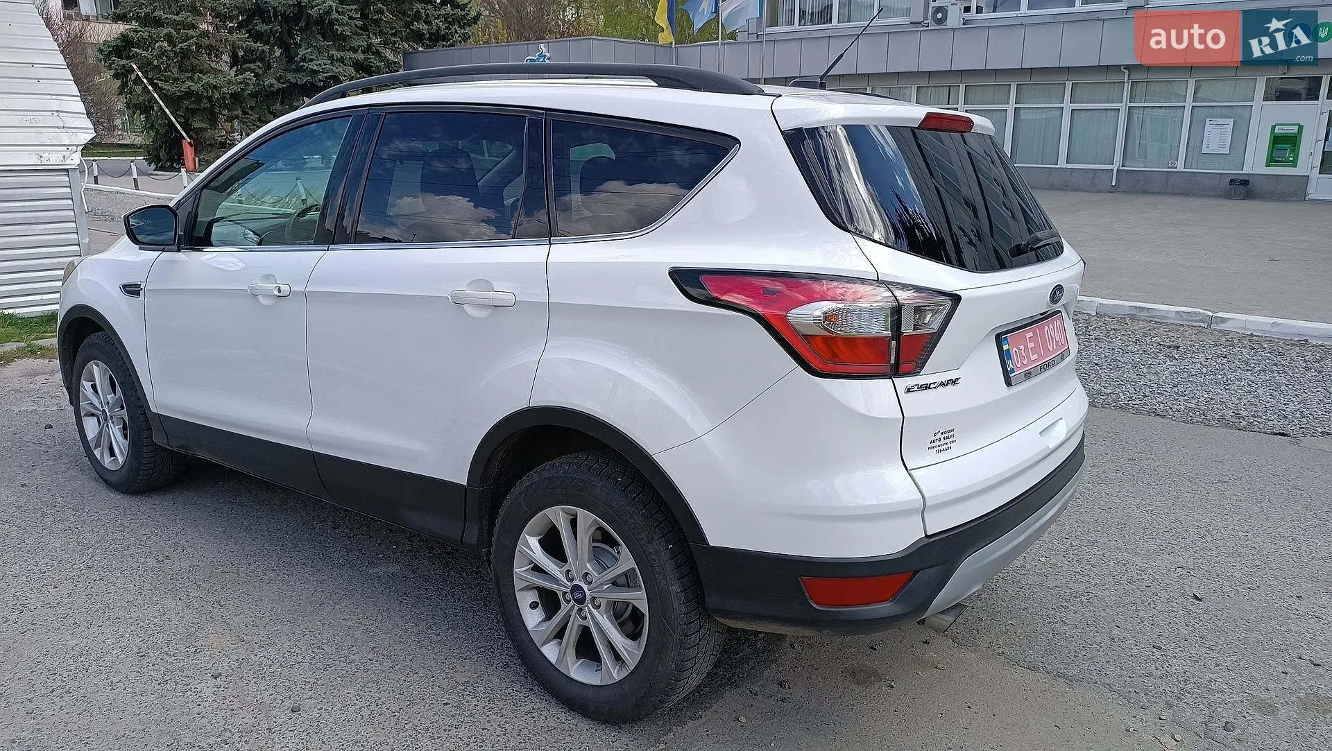 2018 Ford Escape - мініатюра 8