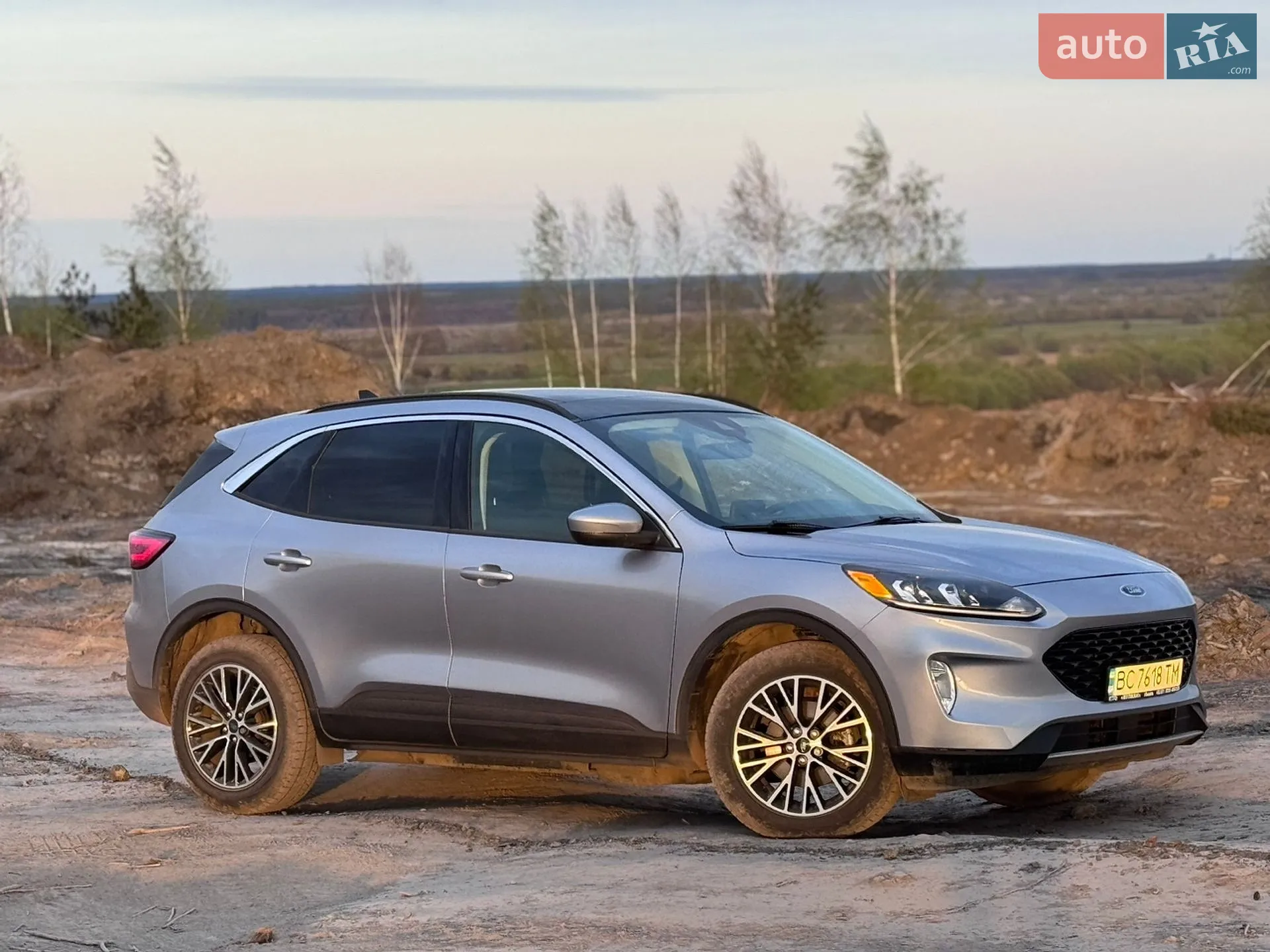 2022 Ford Escape - мініатюра 4