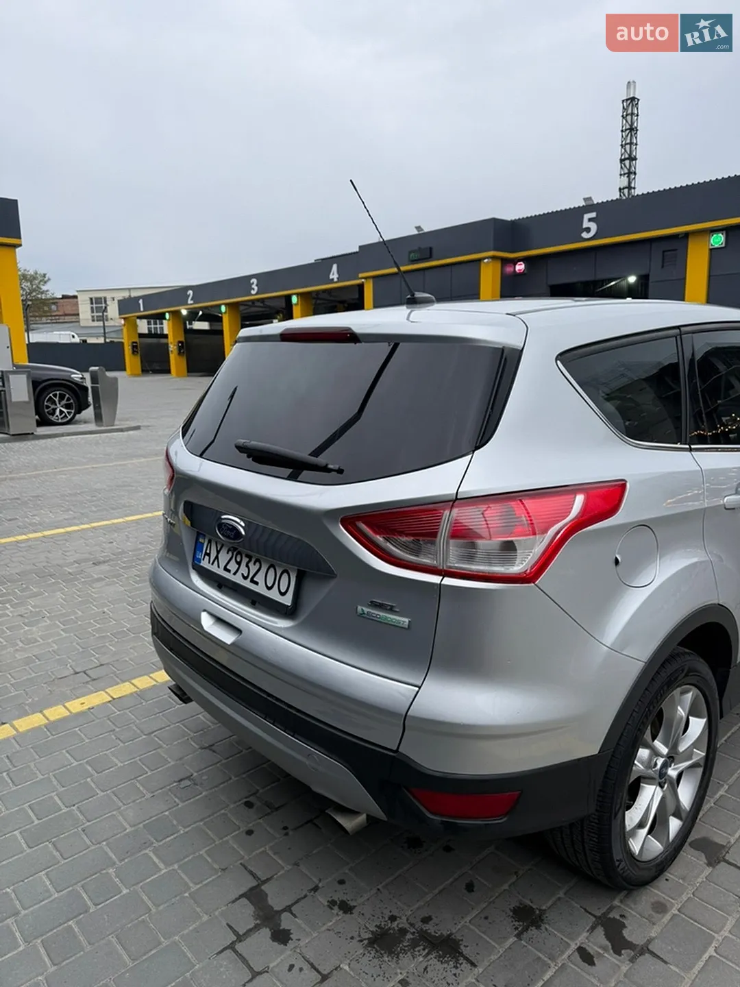 2012 Ford Escape - мініатюра 7