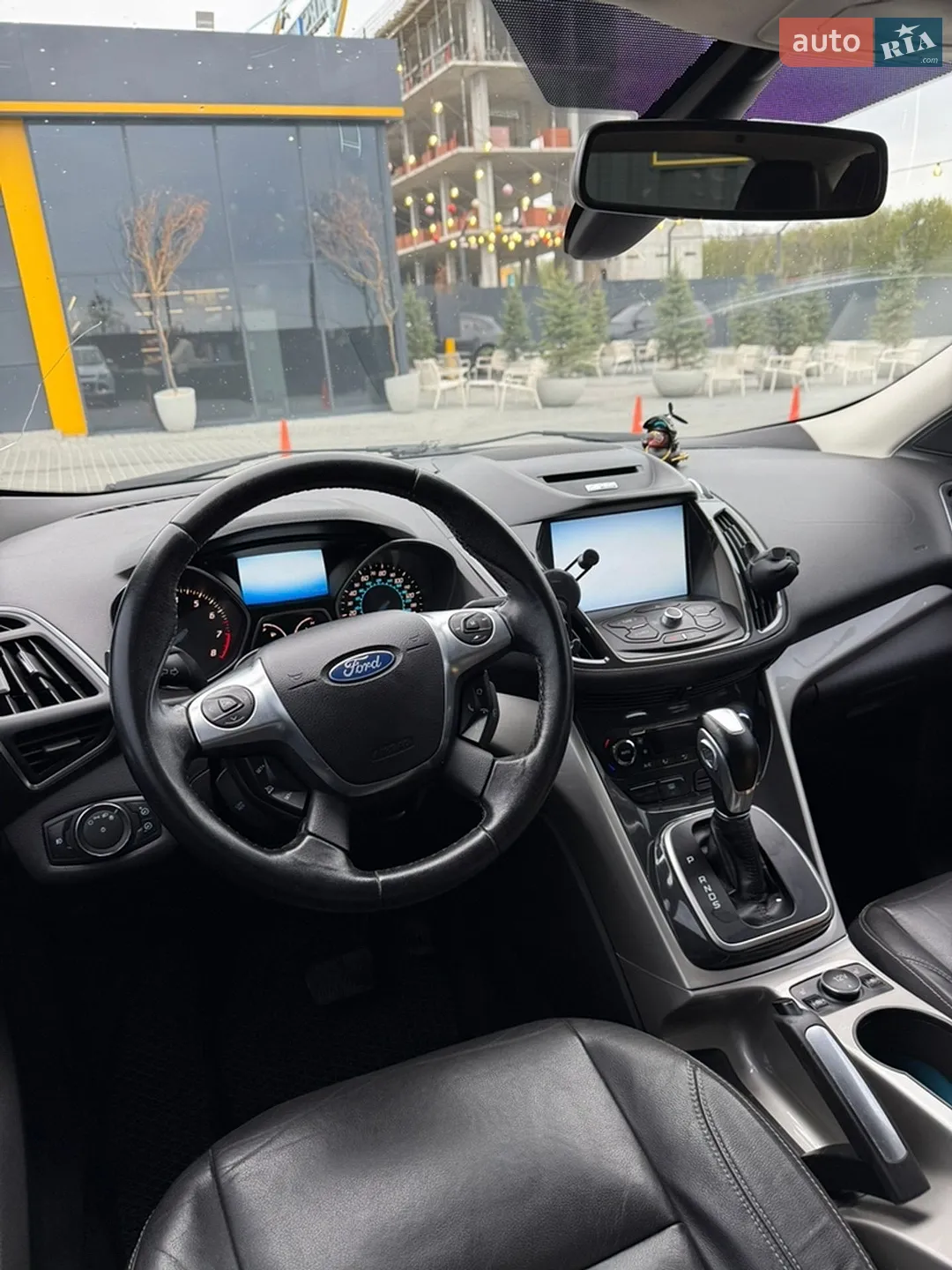 2012 Ford Escape - мініатюра 6