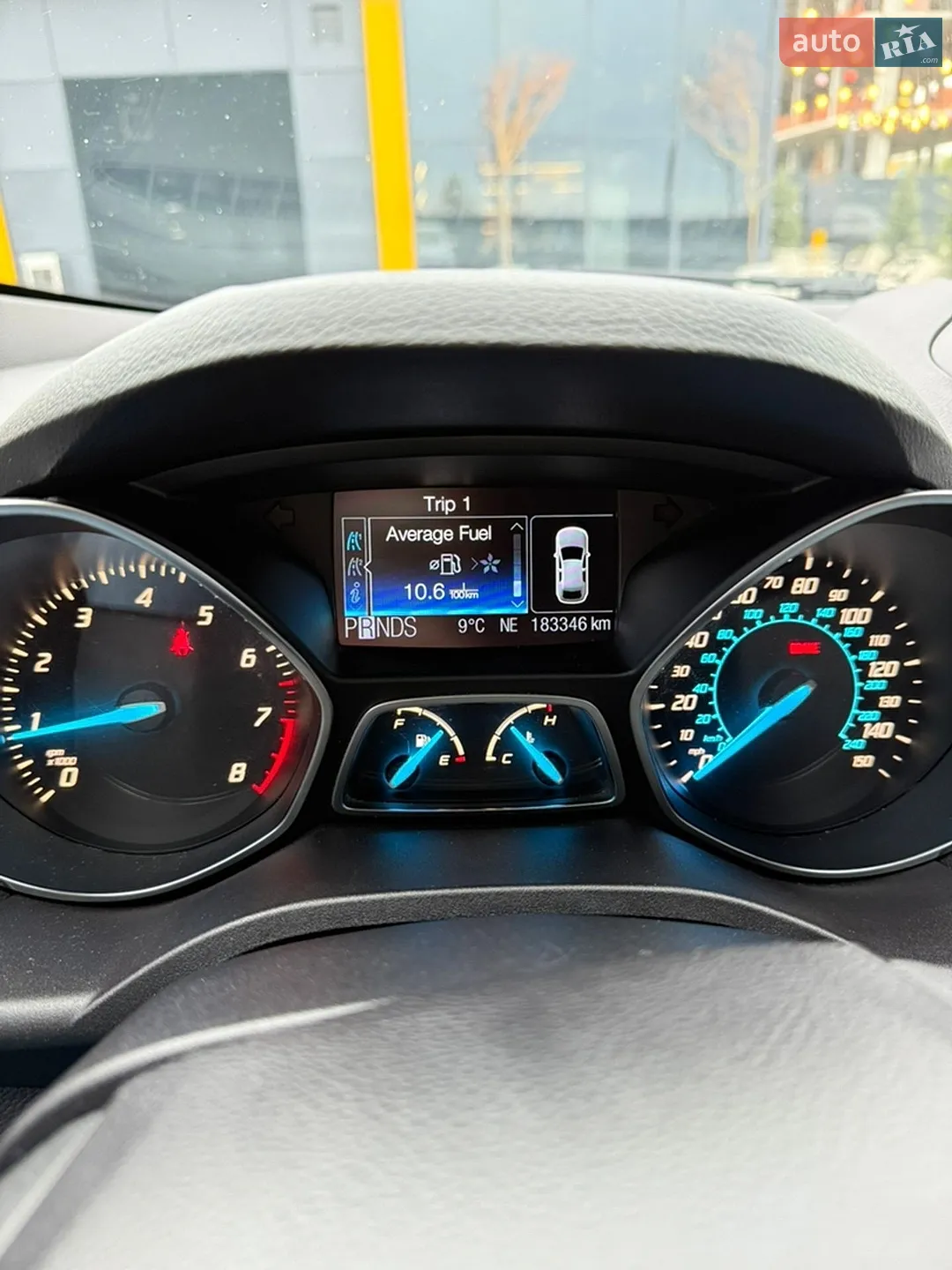 2012 Ford Escape - мініатюра 4