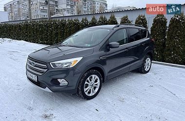 Позашляховик / Кросовер Ford Escape 2018 в Києві