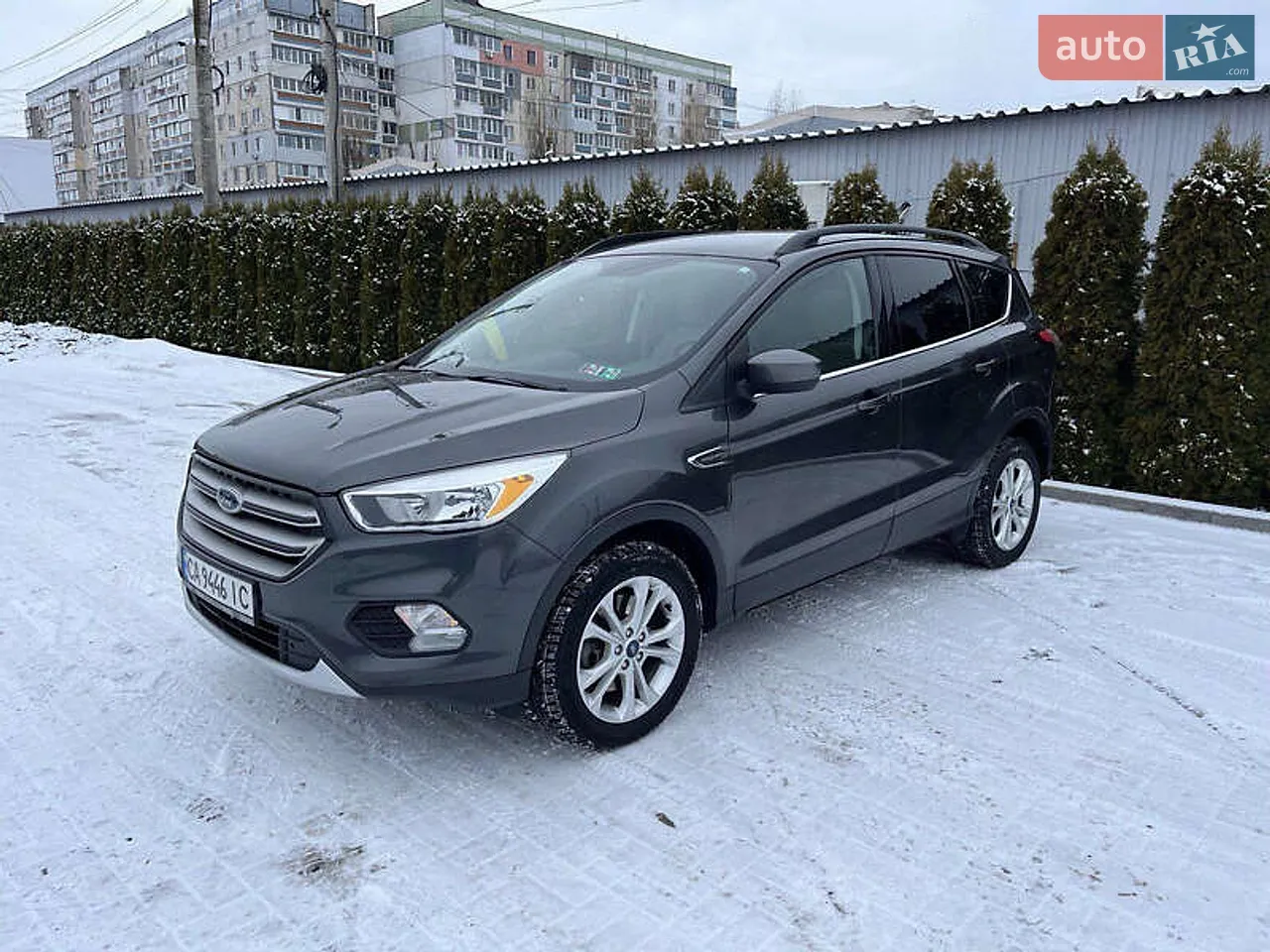 2018 Ford Escape - мініатюра 15