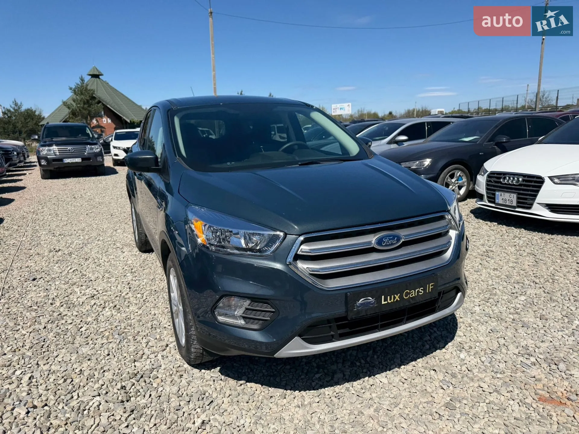 2019 Ford Escape - мініатюра 3