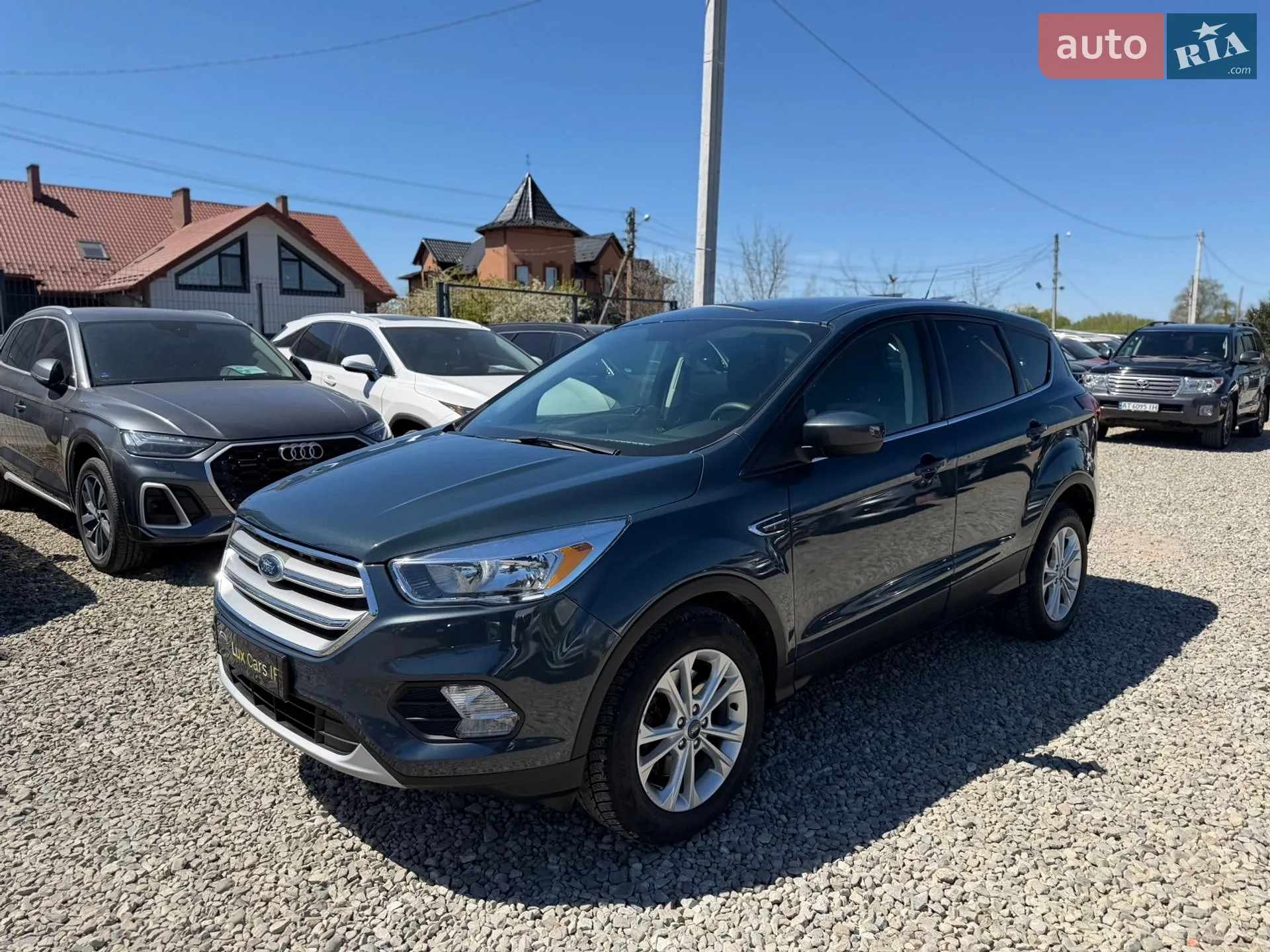 2019 Ford Escape - мініатюра 7
