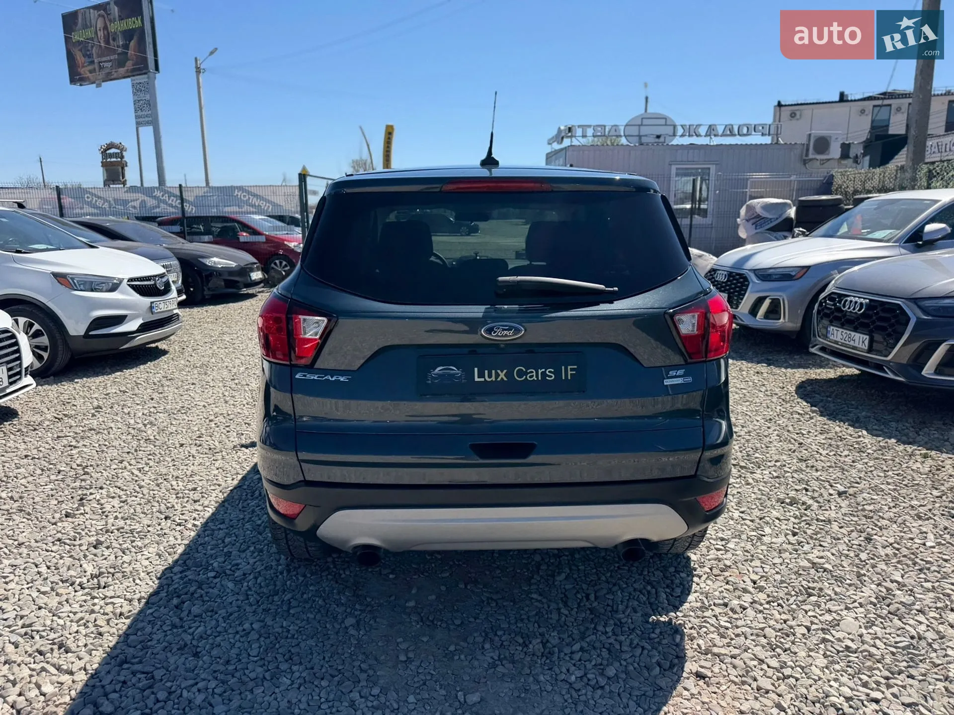 2019 Ford Escape - мініатюра 10