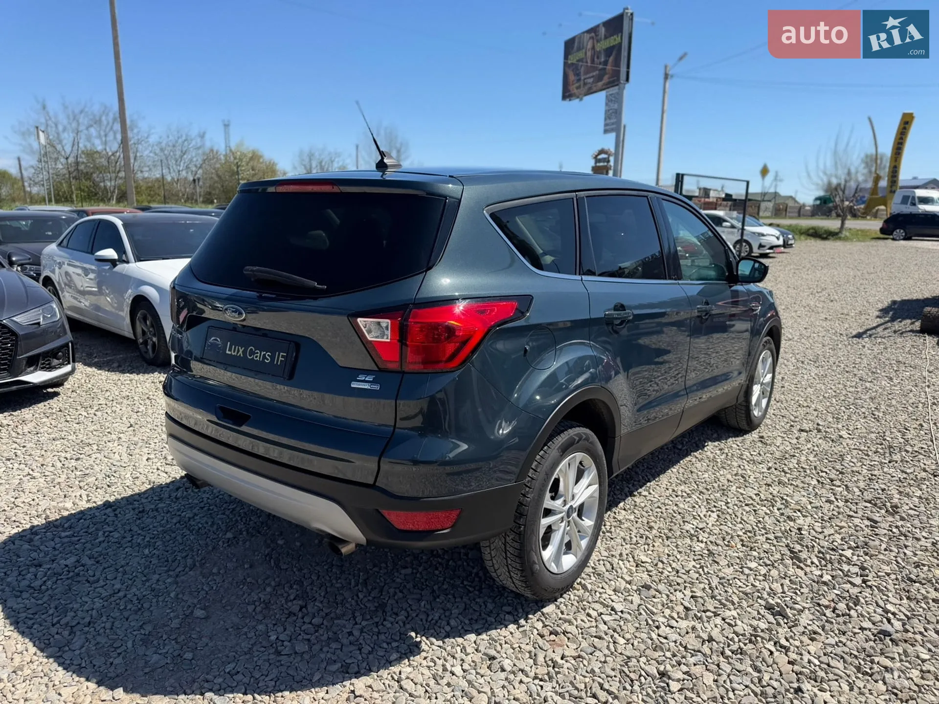 2019 Ford Escape - мініатюра 11
