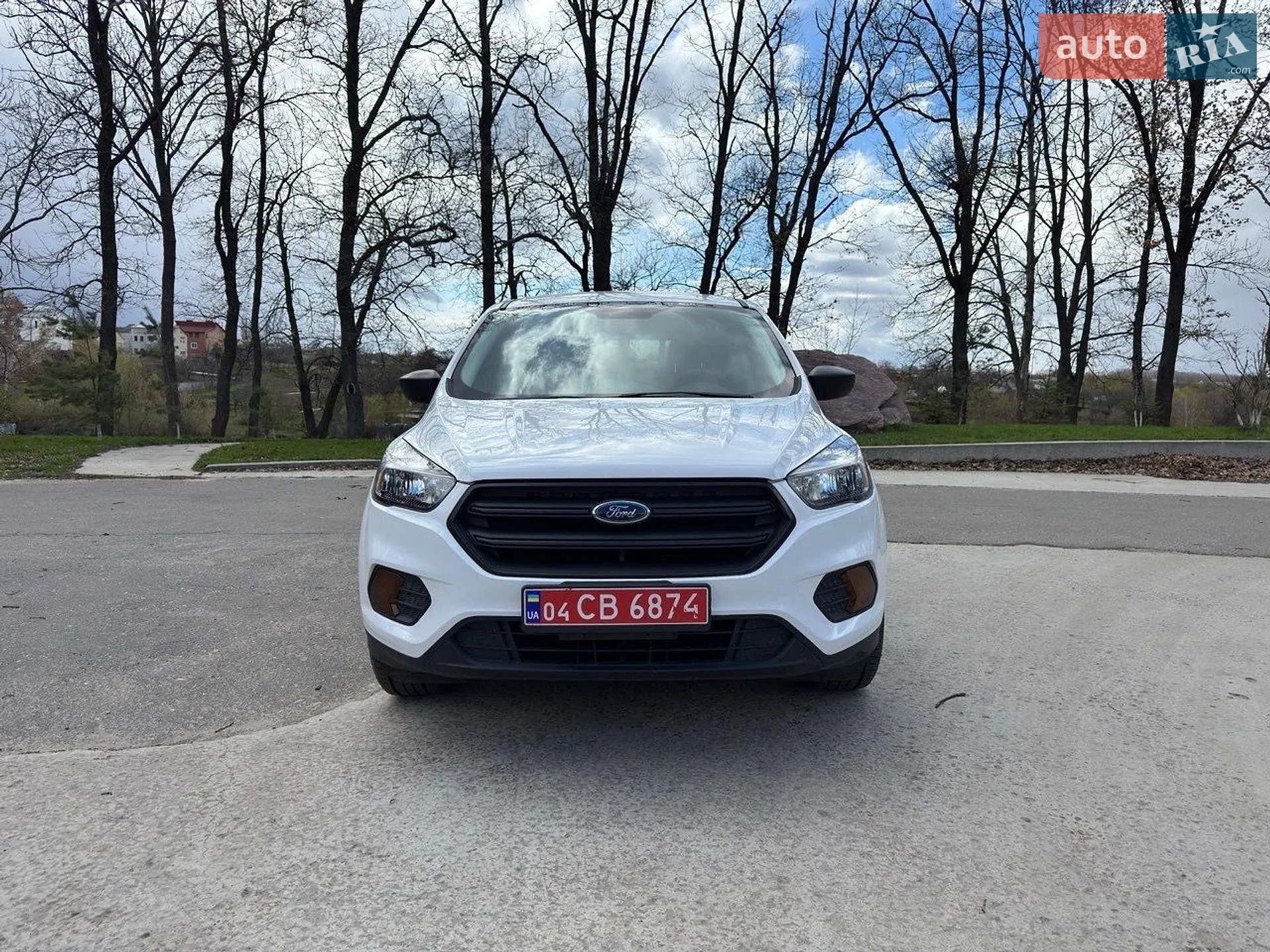 2019 Ford Escape - мініатюра 2
