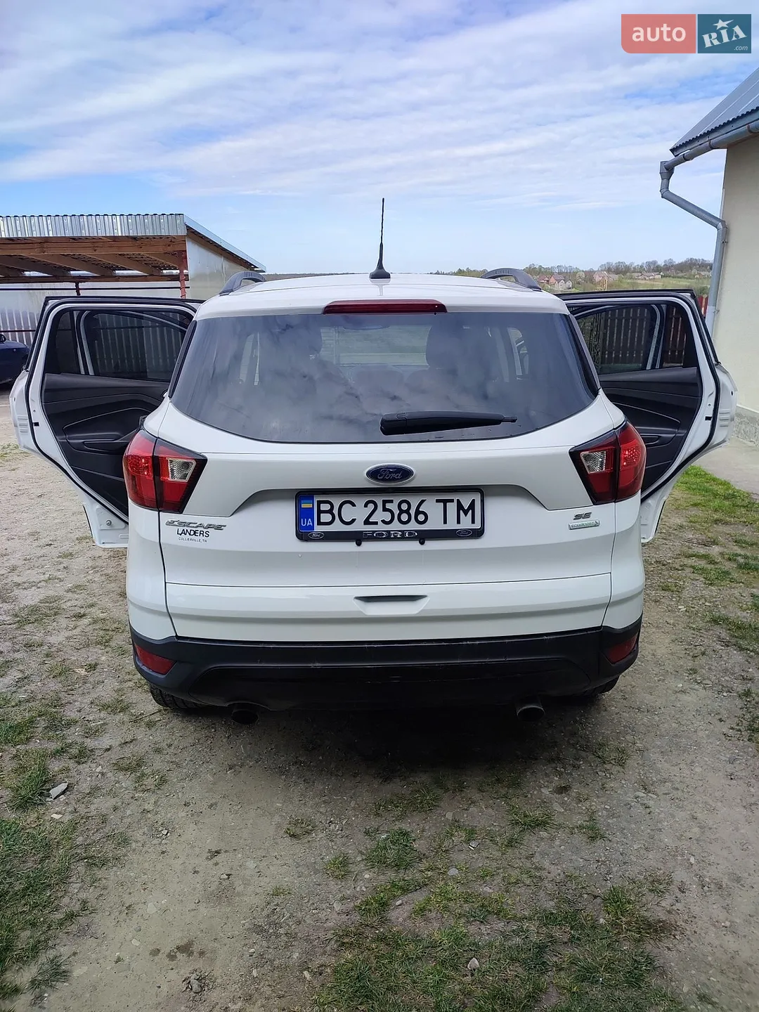 2019 Ford Escape - мініатюра 7