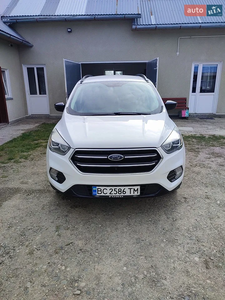 2018 Ford Escape - мініатюра 19