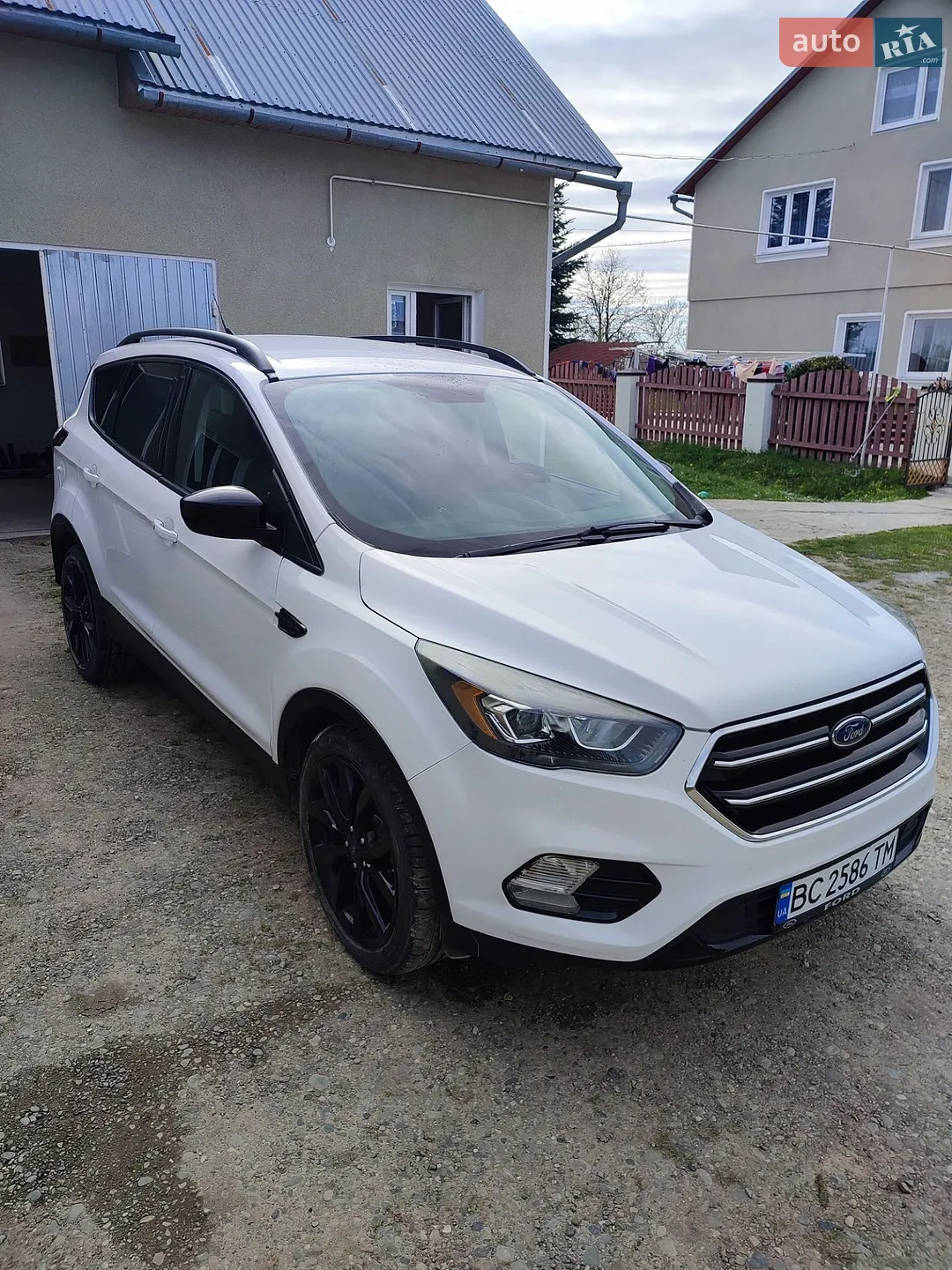 2019 Ford Escape - мініатюра 21