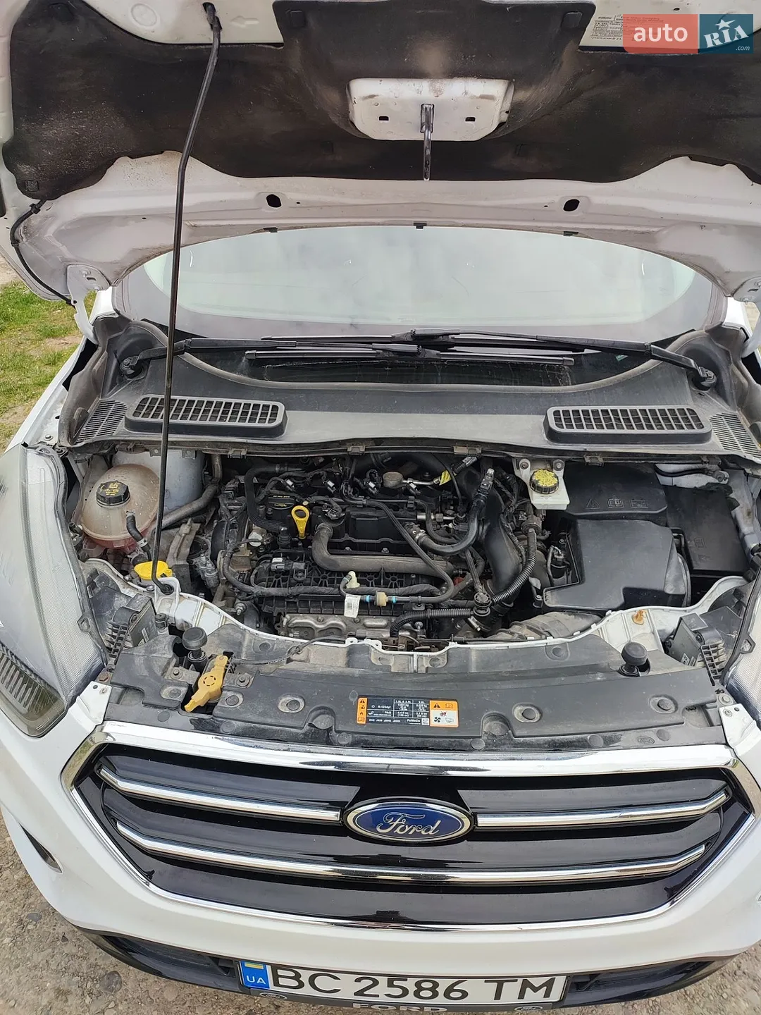 2019 Ford Escape - мініатюра 34