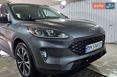 Внедорожник / Кроссовер Ford Escape 2021 в Киеве