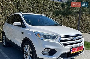 Позашляховик / Кросовер Ford Escape 2017 в Львові