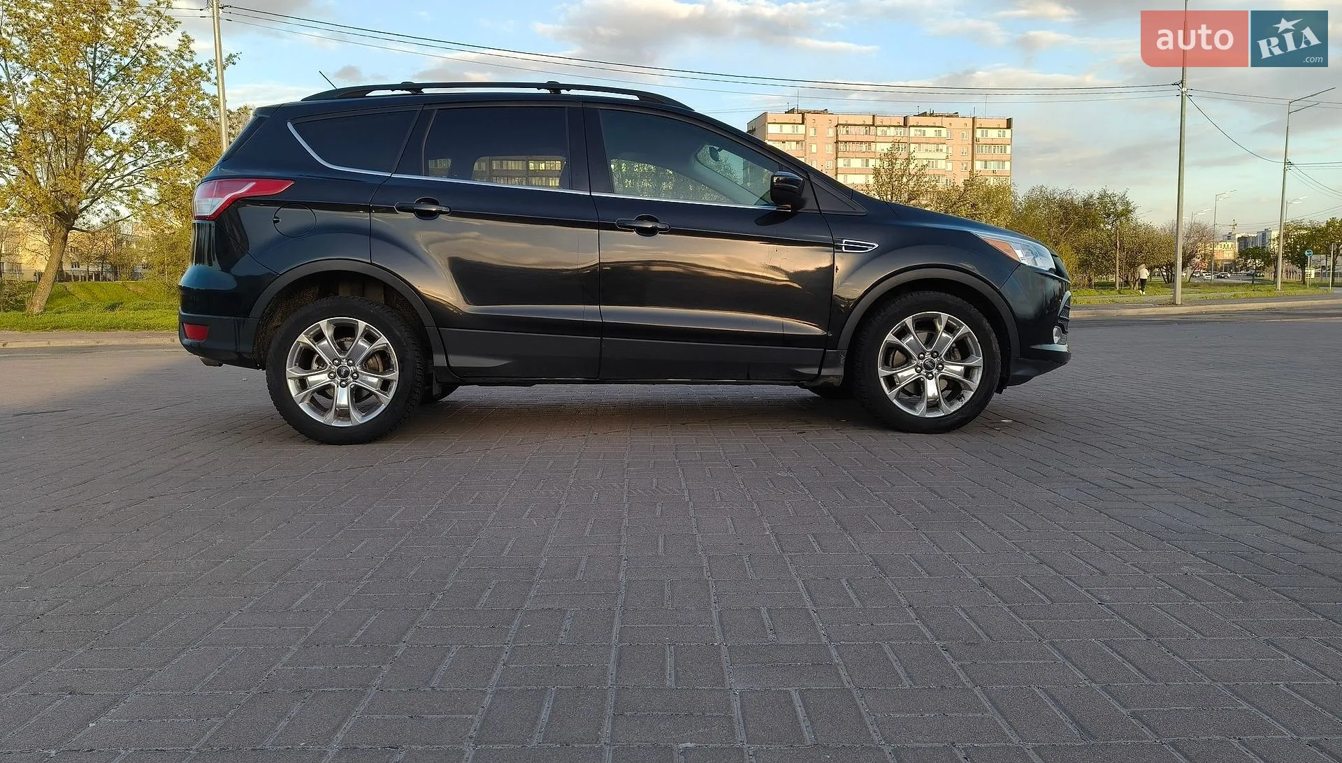 2012 Ford Escape - мініатюра 6