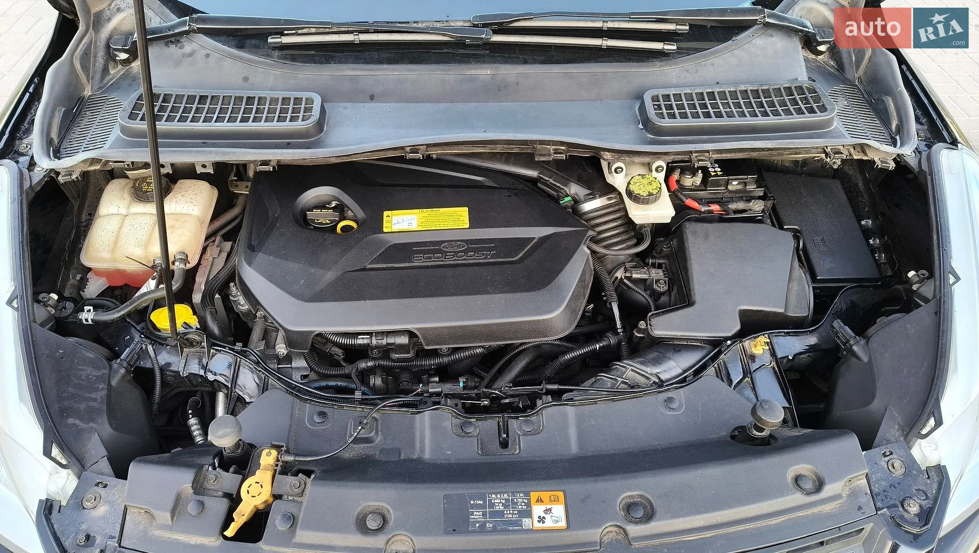 2012 Ford Escape - мініатюра 32
