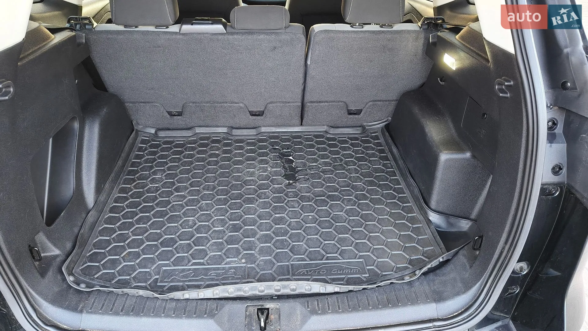 2012 Ford Escape - мініатюра 31