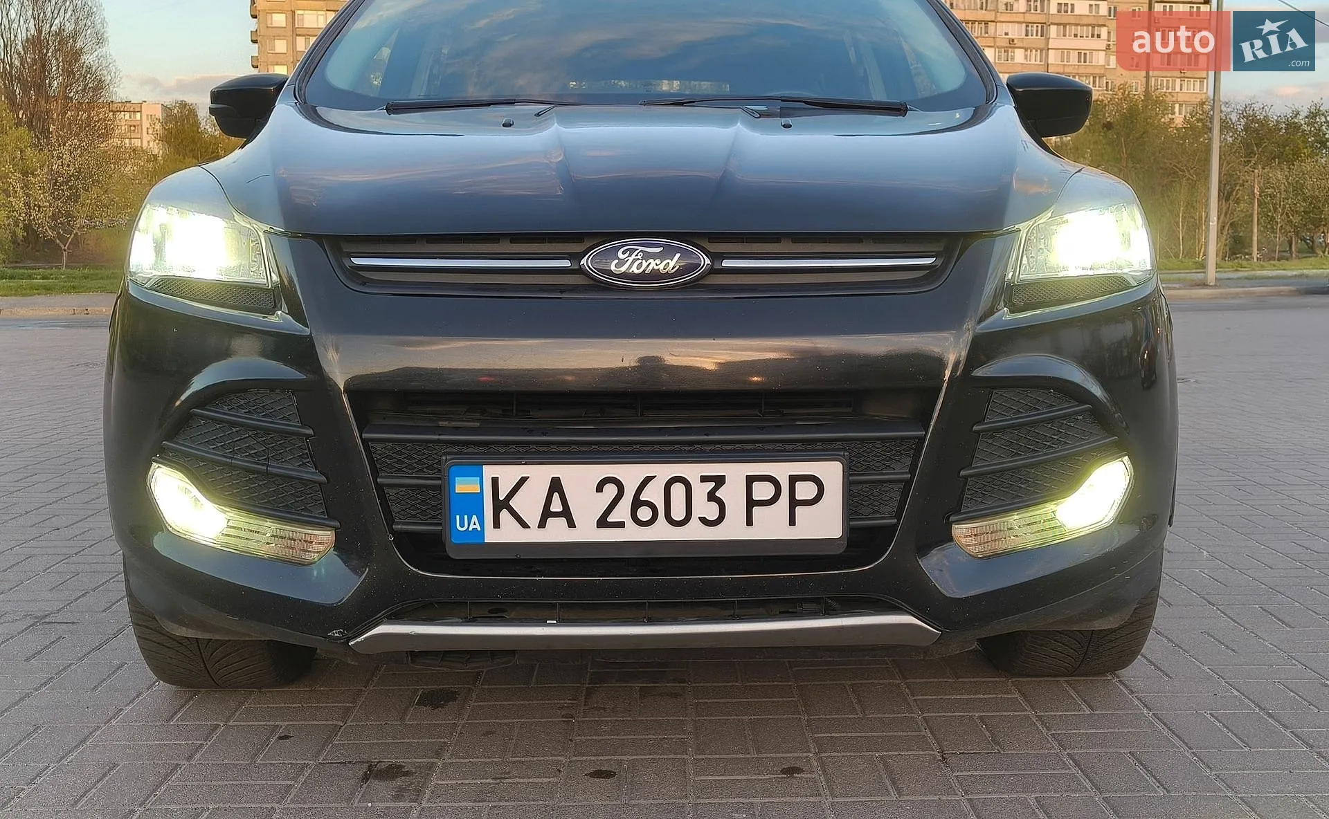 2012 Ford Escape - мініатюра 10