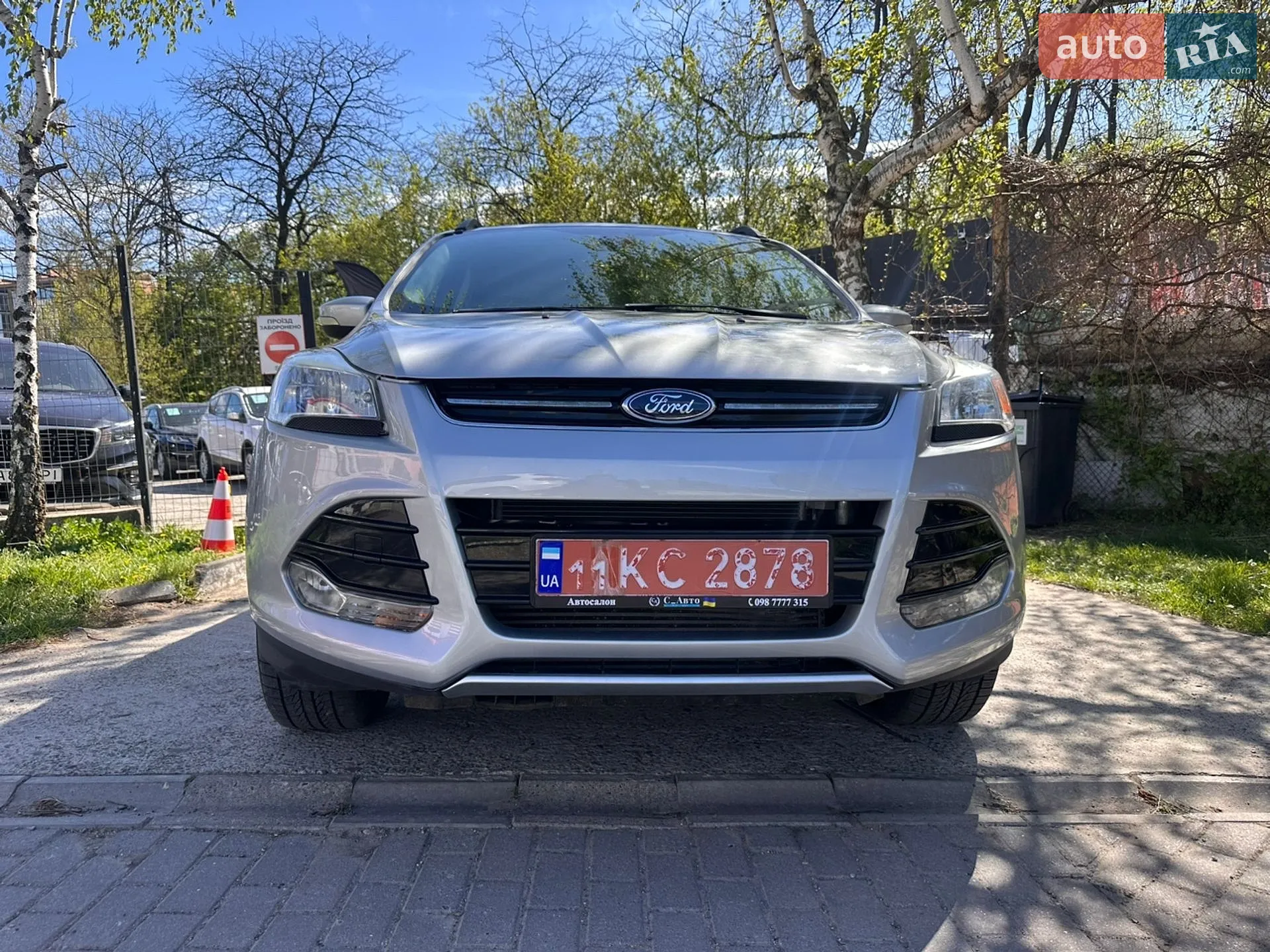 2012 Ford Escape - мініатюра 3