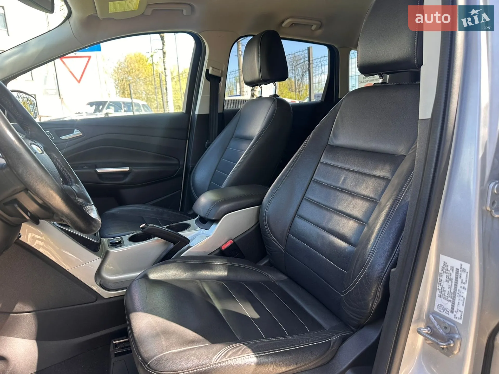 2012 Ford Escape - мініатюра 13