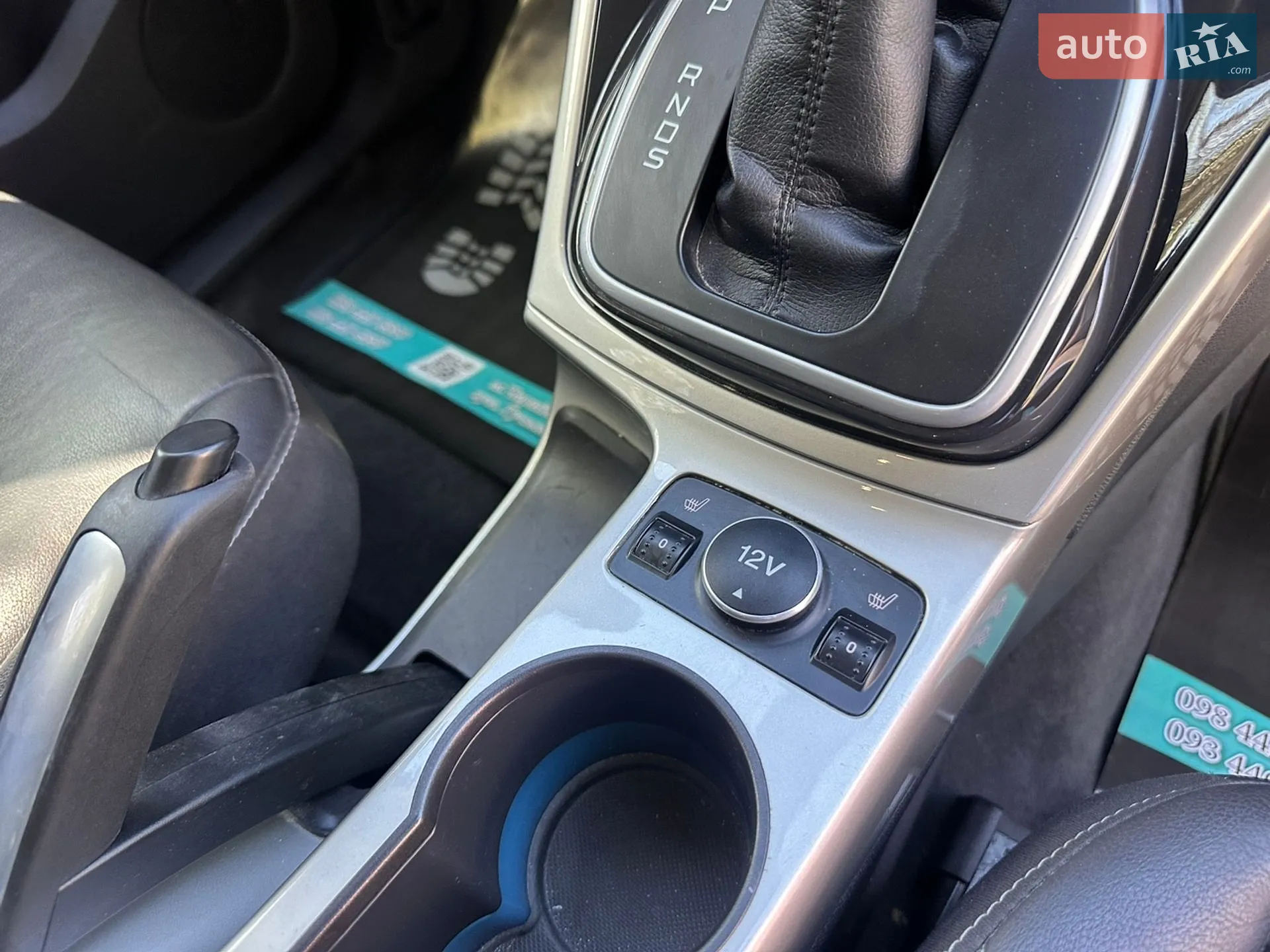 2012 Ford Escape - мініатюра 21