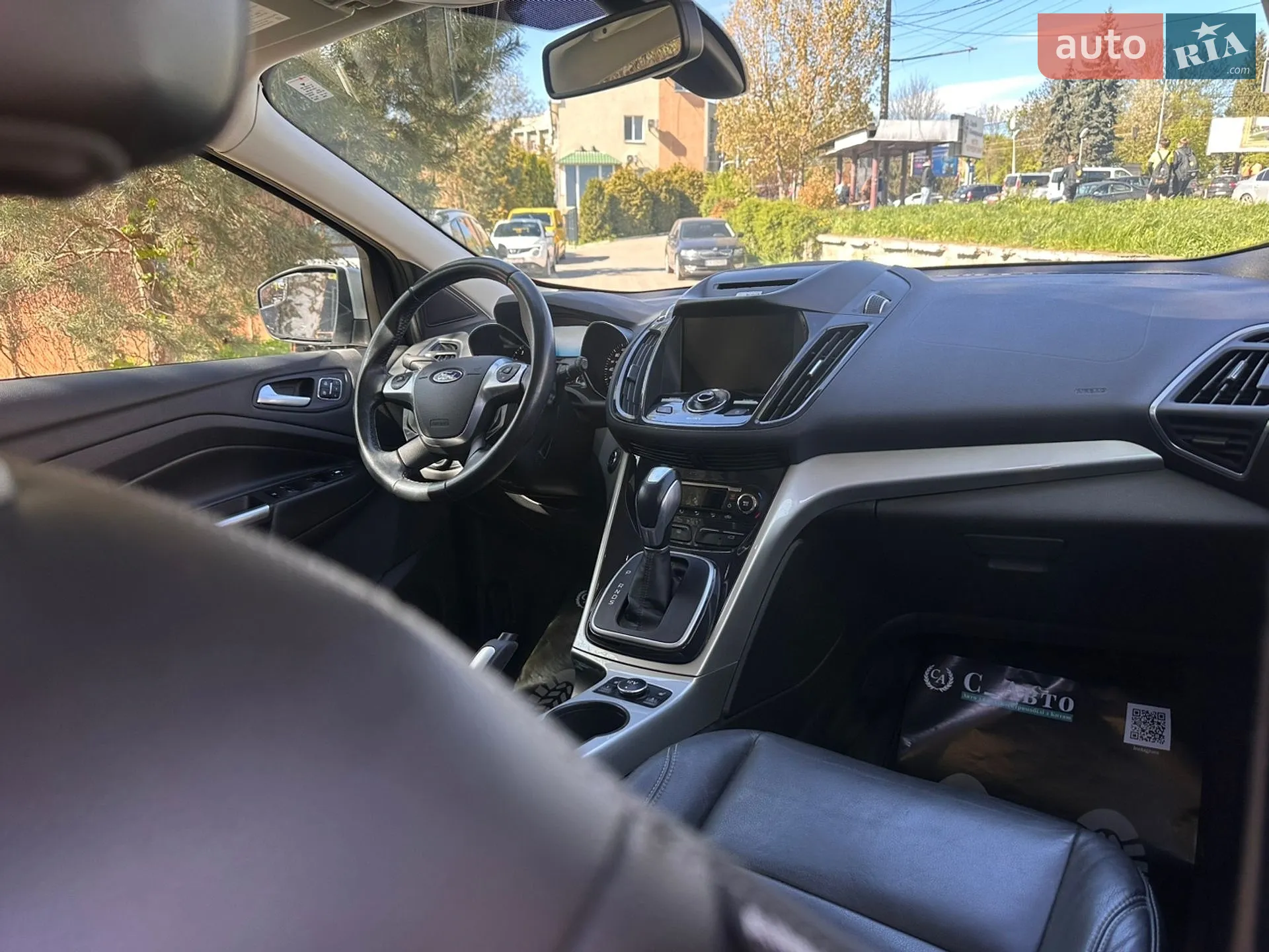 2012 Ford Escape - мініатюра 33