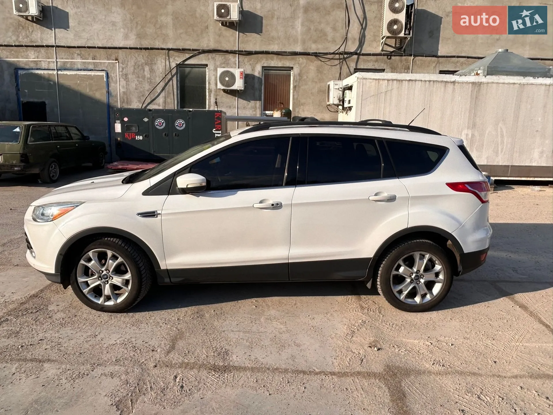 2012 Ford Escape - мініатюра 2