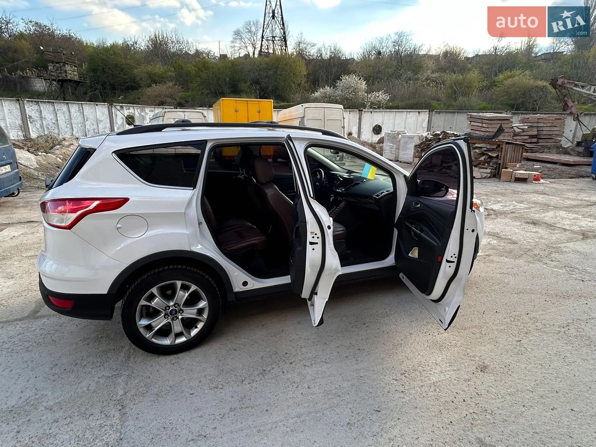 2012 Ford Escape - мініатюра 7