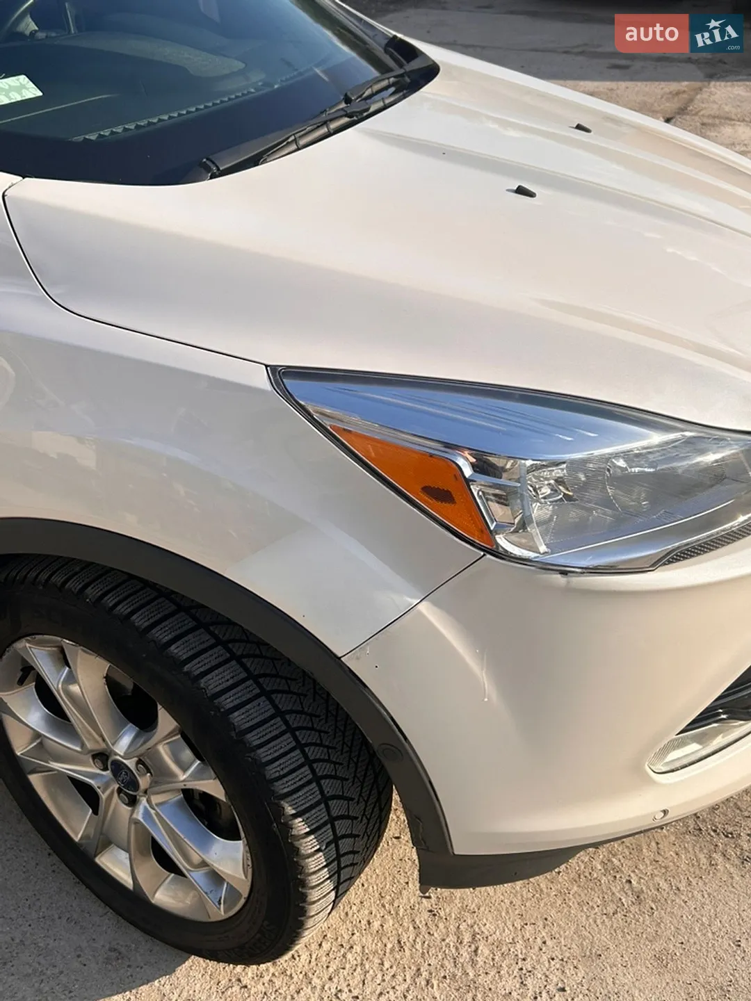 2012 Ford Escape - мініатюра 12