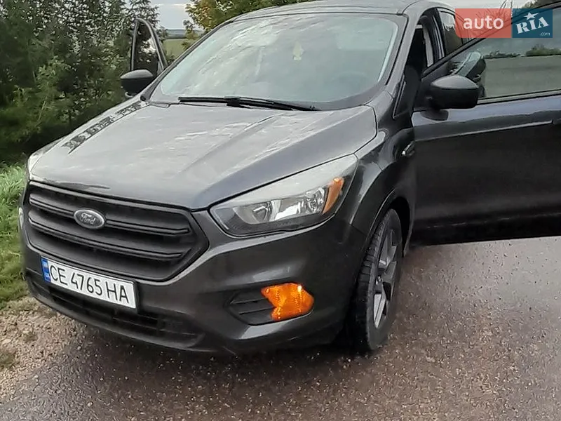 Ford Escape