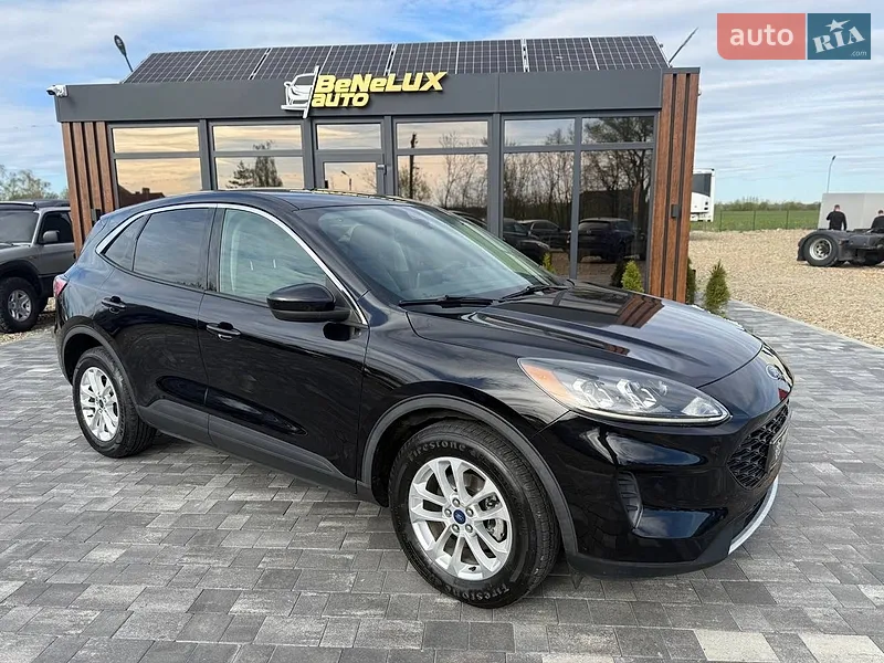 Ford Escape 2020