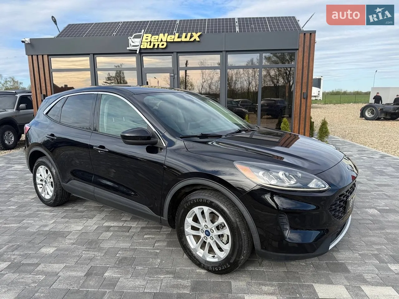 2019 Ford Escape - мініатюра 60