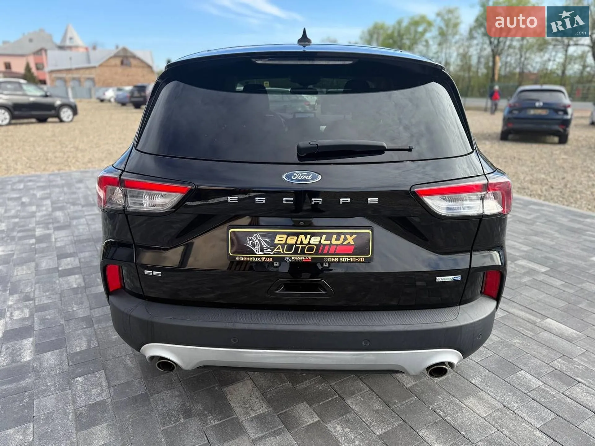 2020 Ford Escape - мініатюра 7