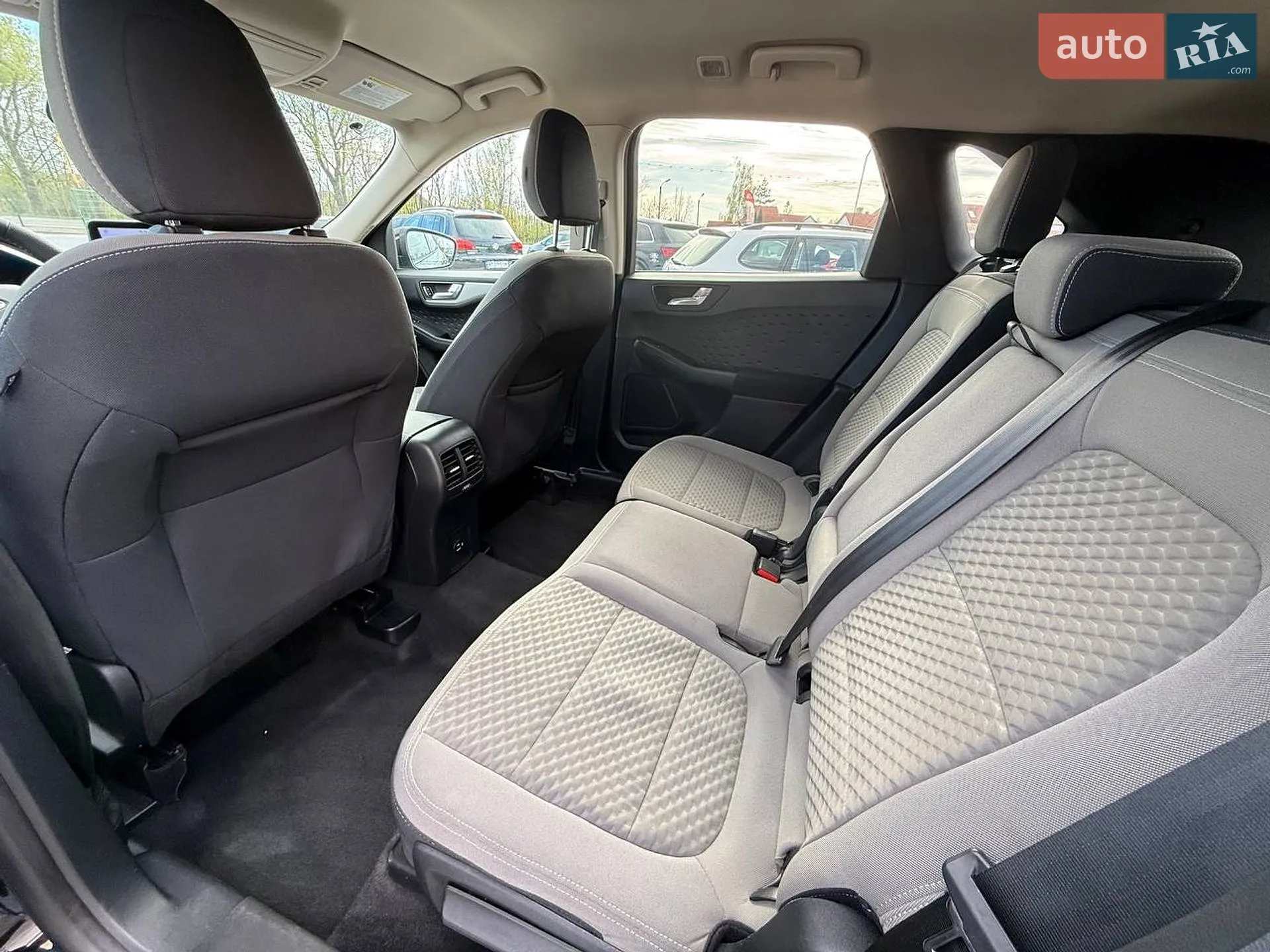 2020 Ford Escape - мініатюра 20