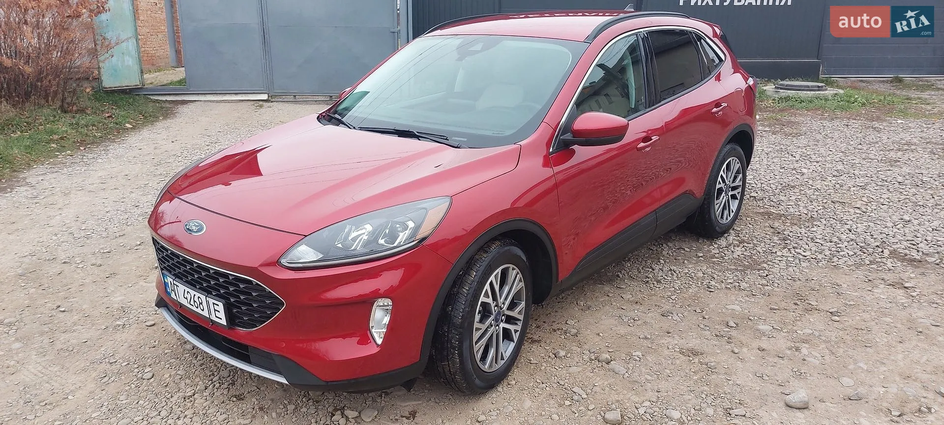 2021 Ford Escape - мініатюра 2