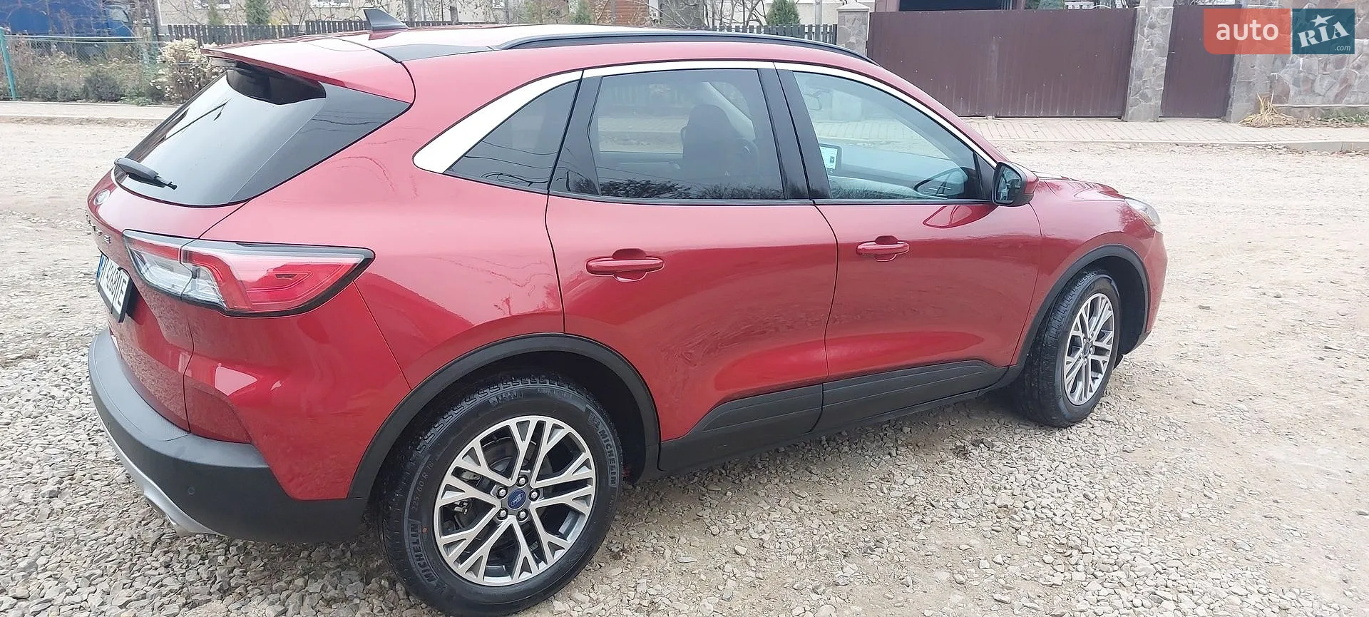 2021 Ford Escape - мініатюра 5