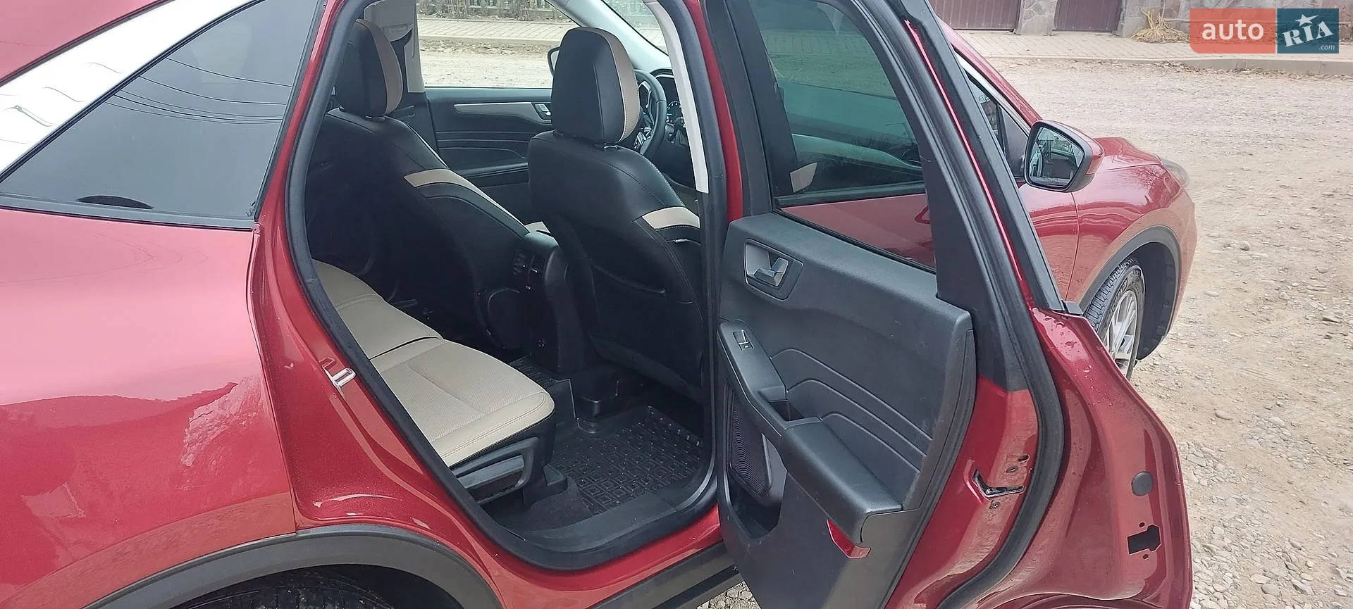 2021 Ford Escape - мініатюра 19