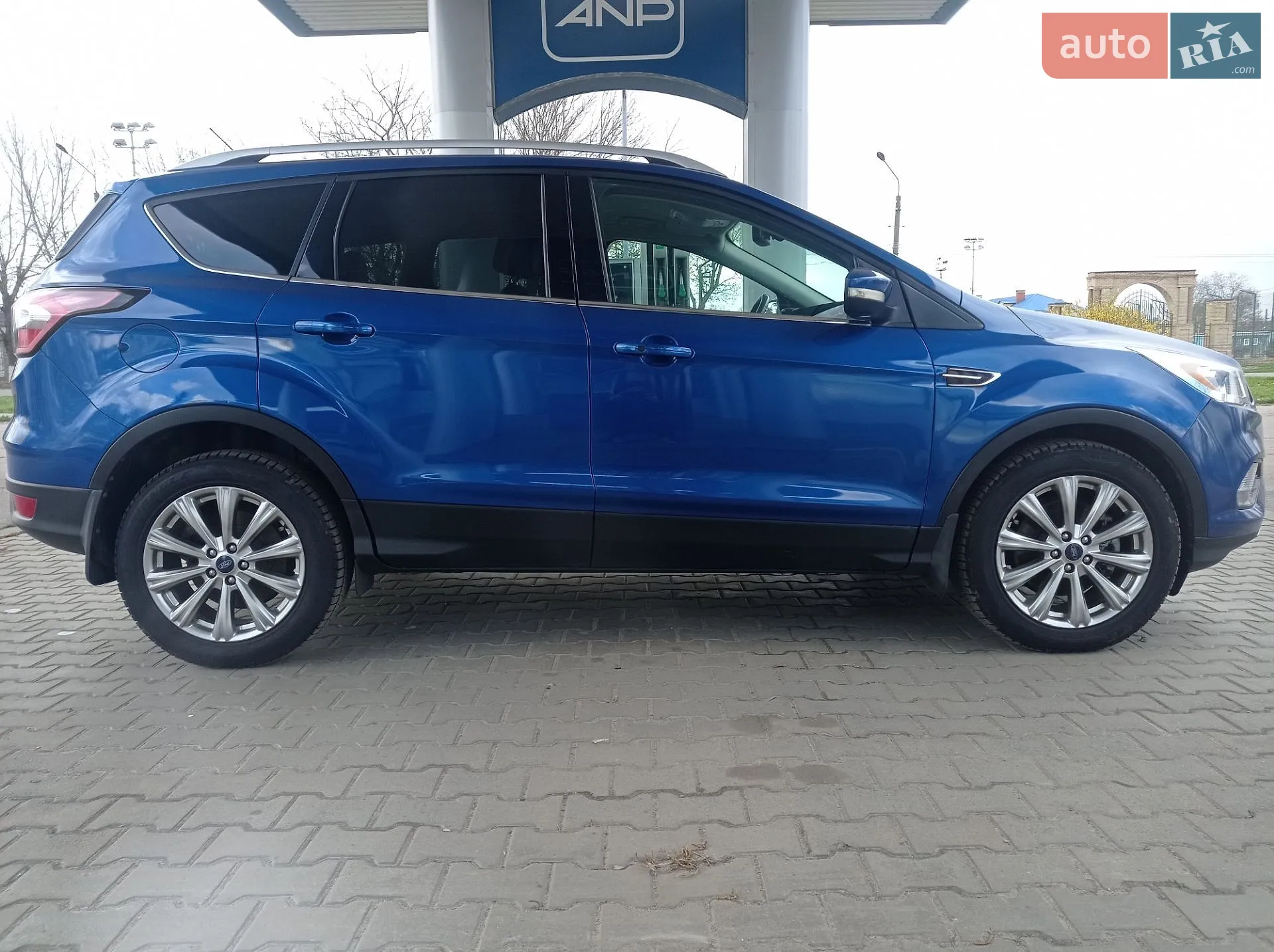 2017 Ford Escape - мініатюра 2