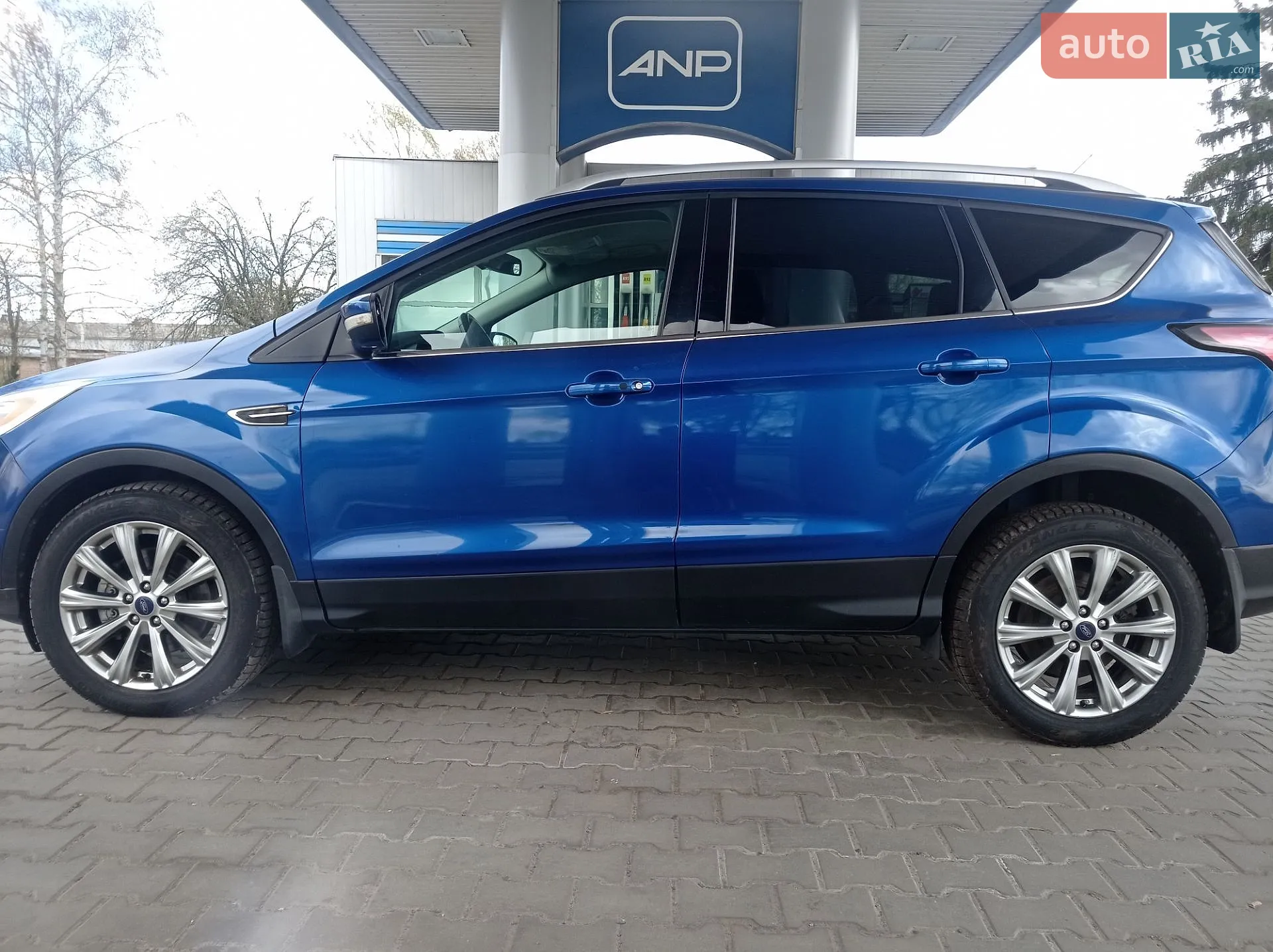 2017 Ford Escape - мініатюра 3