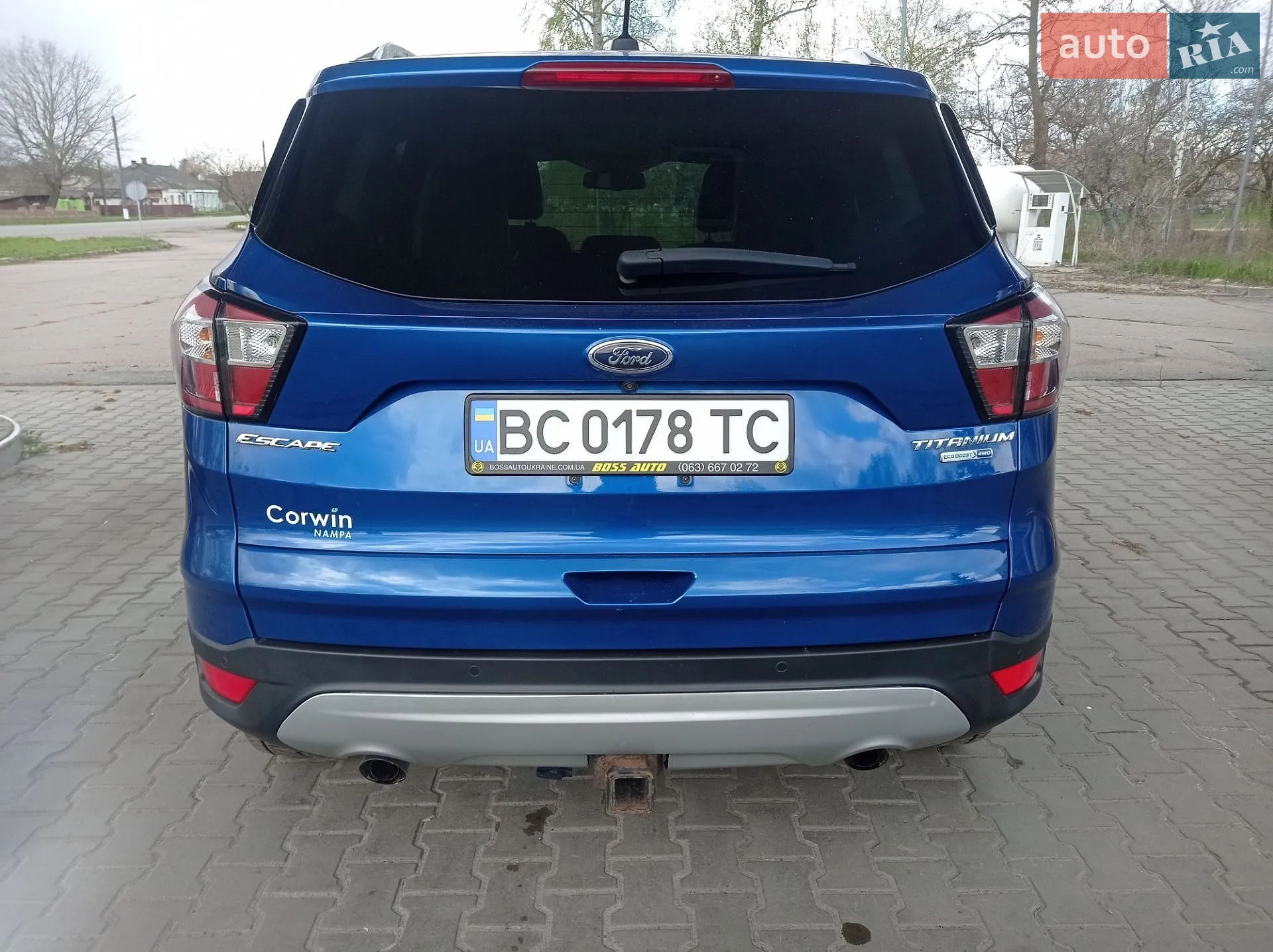2017 Ford Escape - мініатюра 4